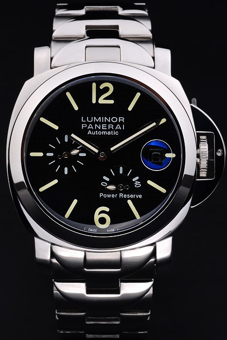 Panerai Luminor Alta kop rov n Replica Hodinky 4573 Nejlep