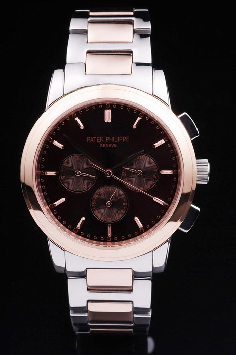 Patek Philippe Geneve replik hodinek Replica Hodinky 4633 High Copy