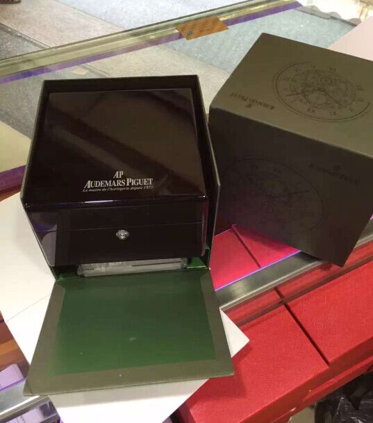 Hodinky box