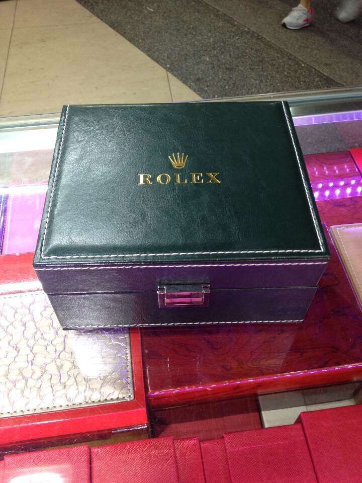 Hodinky box